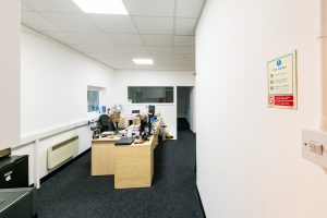 office refurbishment