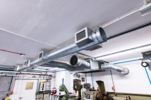 commercial ducting